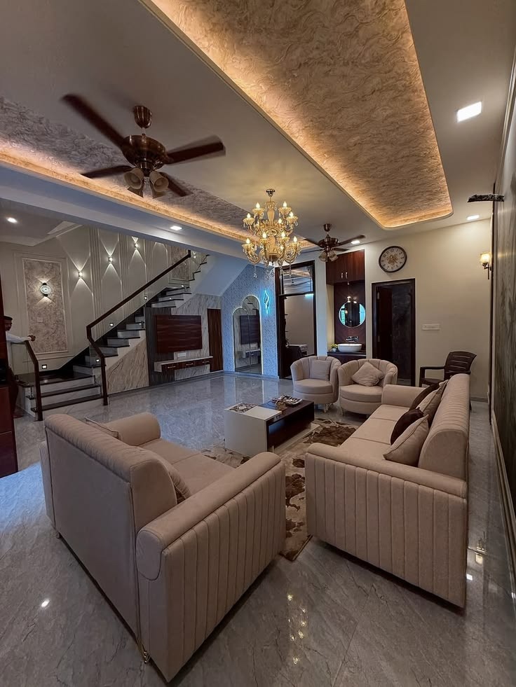 Bespoke Luxury Duplex Villa Interior Handover by Yes To All