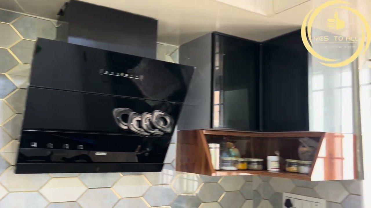 Custom Interiors Crafted With Passion and Precision Walkthrough