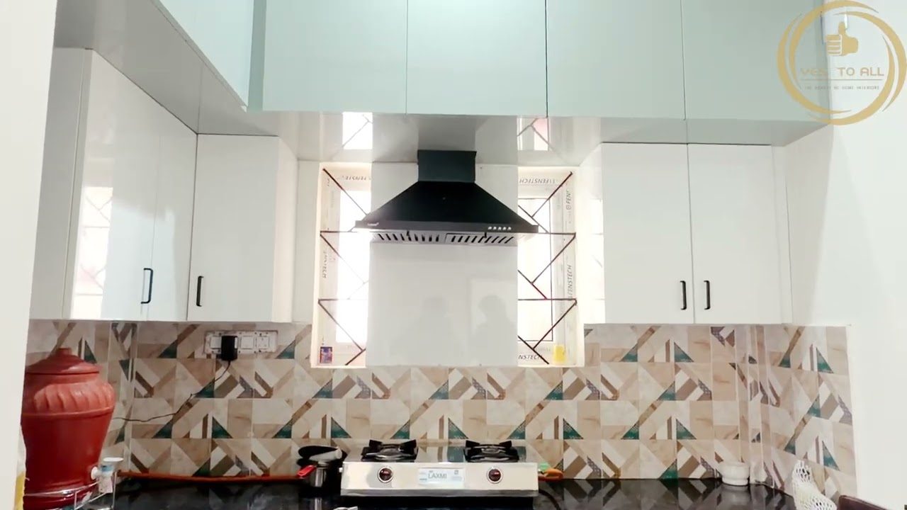 Simple and Comfortable Home Interiors Walkthrough